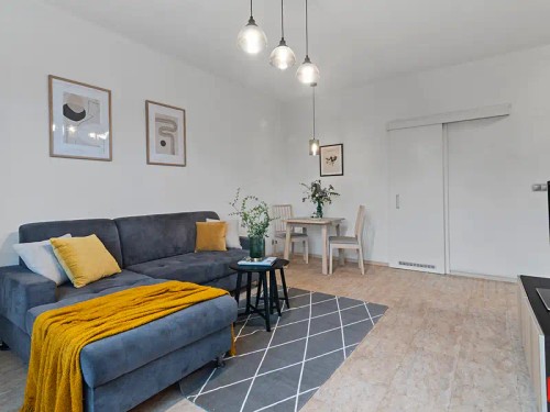 Prodej bytu 2+kk 45 m²