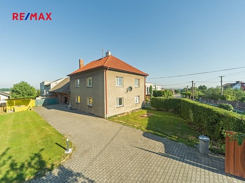 Prodaný dům 358 m², pozemek 1200 m²