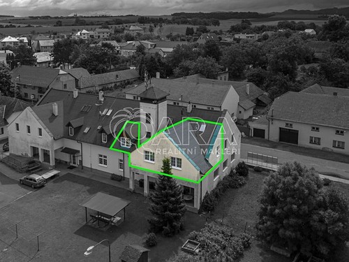 Prodaný byt 3+kk 101 m²