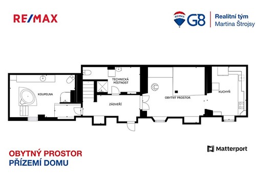 Prodaný dům 142 m², pozemek 1272 m²