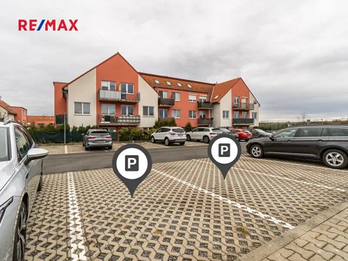 Prodaný byt 3+kk 63 m²