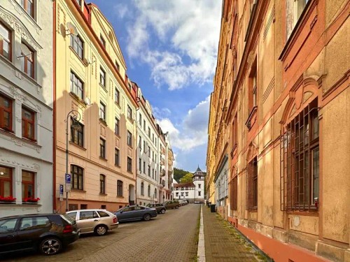 Prodaný byt 3+1 98 m²