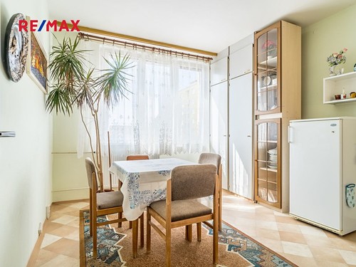 Prodaný byt 1+1 40 m²