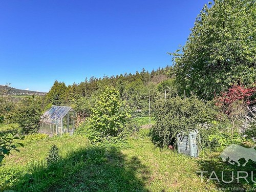 Prodaná chata 48 m², pozemek 394 m²