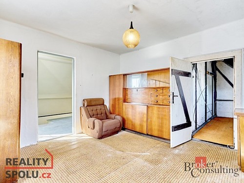 Prodaný dům 130 m², pozemek 629 m²