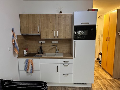 Prodaný byt 1+kk 22 m²