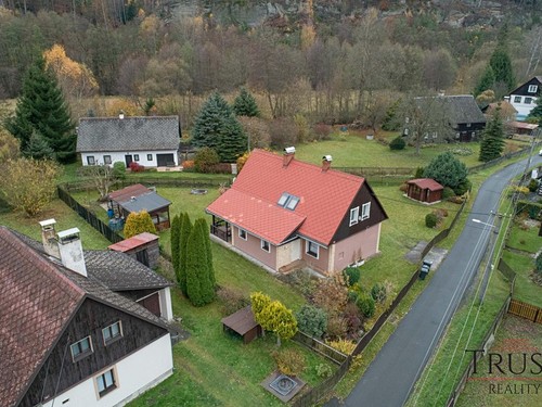 Prodaný dům 144 m², pozemek 952 m²