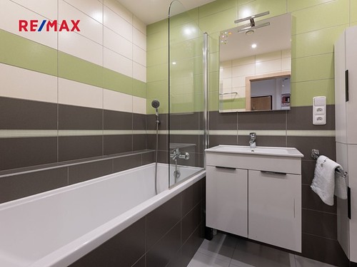 Prodaný byt 3+kk 63 m²