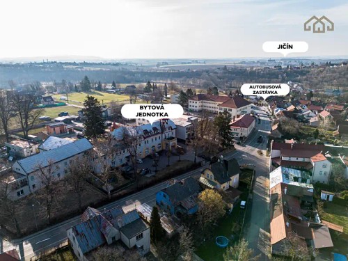 Prodaný byt 2+kk 45 m²