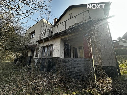 Prodaný dům 167 m², pozemek 2257 m²