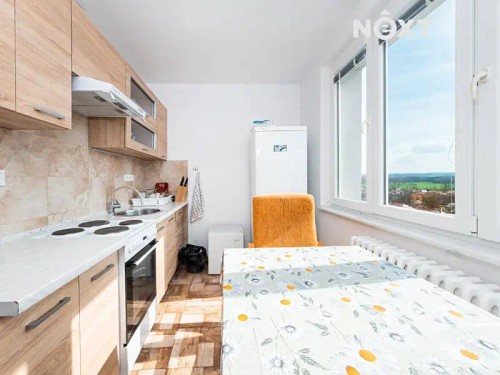 Prodej bytu 2+1 60 m²