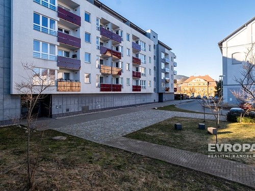 Prodaný byt 2+kk 58 m²