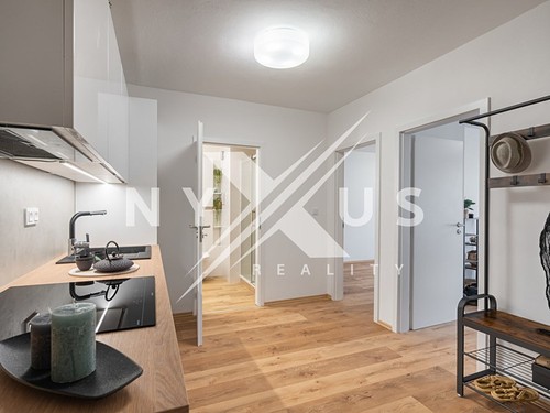 Prodaný byt 2+1 47 m²