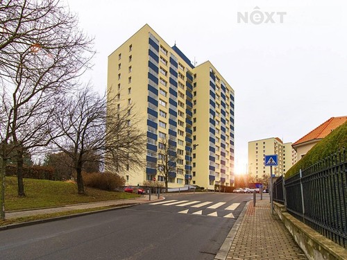 Prodaný byt 3+kk 43 m²