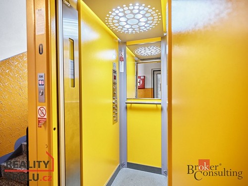 Prodaný byt 2+1 61 m²