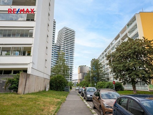 Prodaný byt 3+1 58 m²