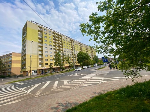 Prodaný byt 2+1 53 m²