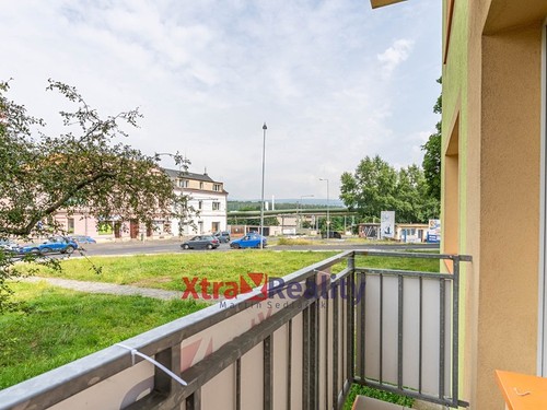 Prodaný byt 2+1 56 m²