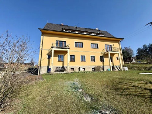 Prodaný byt 3+1 87 m²