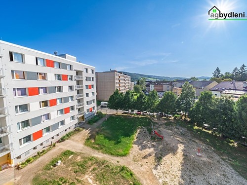 Prodaný byt 2+kk 42 m²