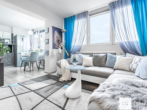 Prodaný byt 3+1 75 m²