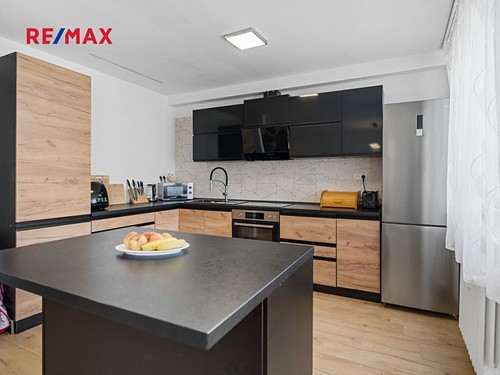 Prodaný byt 3+kk 62 m²
