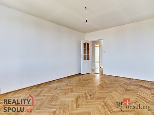 Prodaný byt 2+1 62 m²