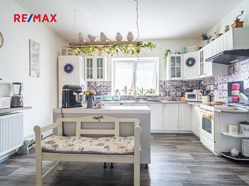 Prodaný dům 185 m², pozemek 288 m²