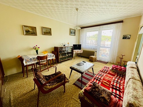 Prodaný byt 3+1 94 m²
