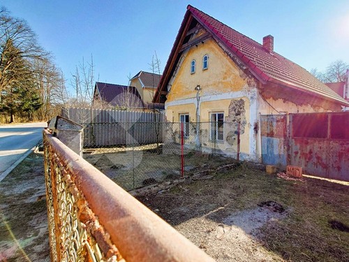 Prodaný dům 85 m², pozemek 250 m²