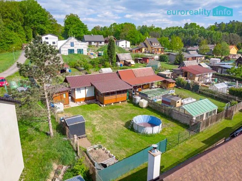 Prodej chaty 44 m², pozemek 260 m²