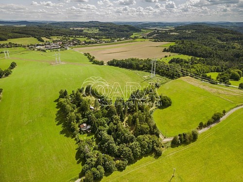 Prodaná chata 67 m², pozemek 3257 m²