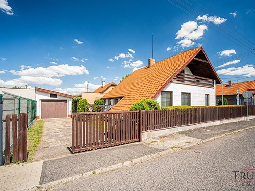 Prodaný dům 151 m², pozemek 484 m²