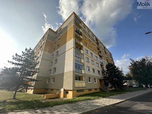 Prodaný byt 2+kk 43 m²