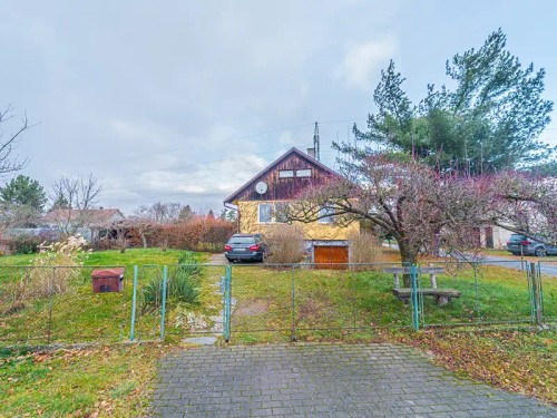 Prodaný dům 75 m², pozemek 1049 m²