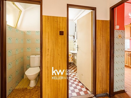 Prodaný dům 83 m², pozemek 738 m²