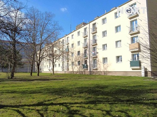 Prodaný byt 2+1 54 m²