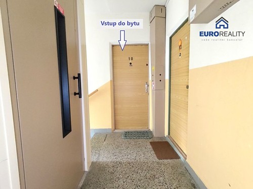 Prodaný byt 3+1 70 m²