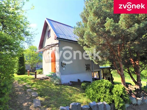 Prodej chaty 40 m², pozemek 490 m²