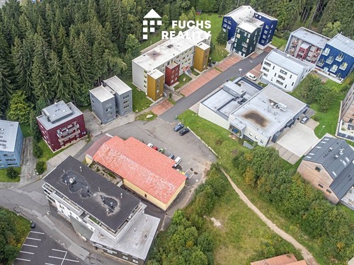 Prodaný byt 2+kk 32 m²