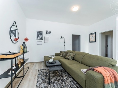 Prodaný byt 3+kk 78 m²