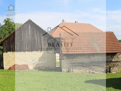 Prodaná zemědělská usedlost 200 m², pozemek 1196 m²