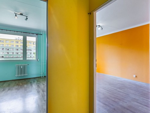 Prodaný byt 2+kk 42 m²