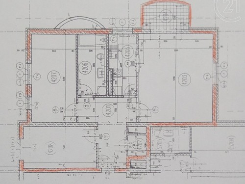 Prodaný byt 3+1 78 m²