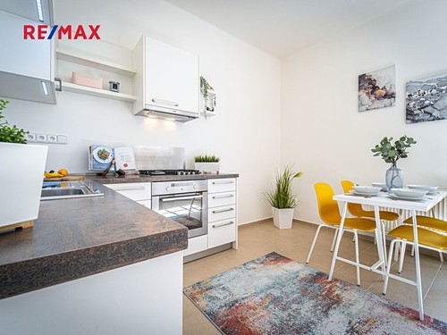Prodaný byt 2+1 78 m²