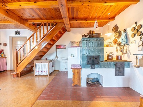 Prodaná chalupa 113 m², pozemek 728 m²