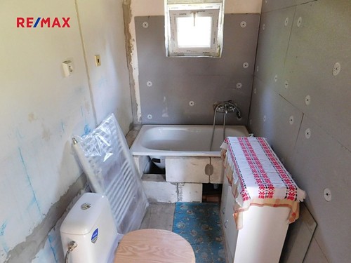 Prodaná chalupa 60 m², pozemek 491 m²