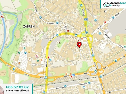 Prodaný byt 3+1 78 m²