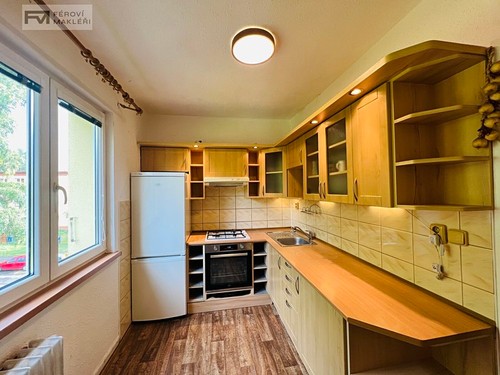 Prodaný byt 2+1 53 m²