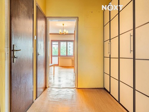 Prodaný byt 1+1 47 m²